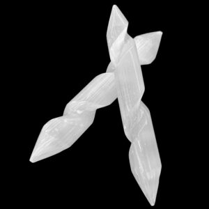 Selenita Masajeador con Punta