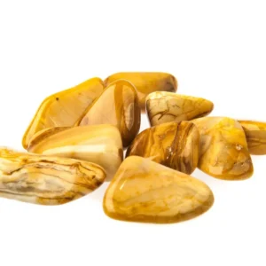 Jaspe Amarillo Rodado