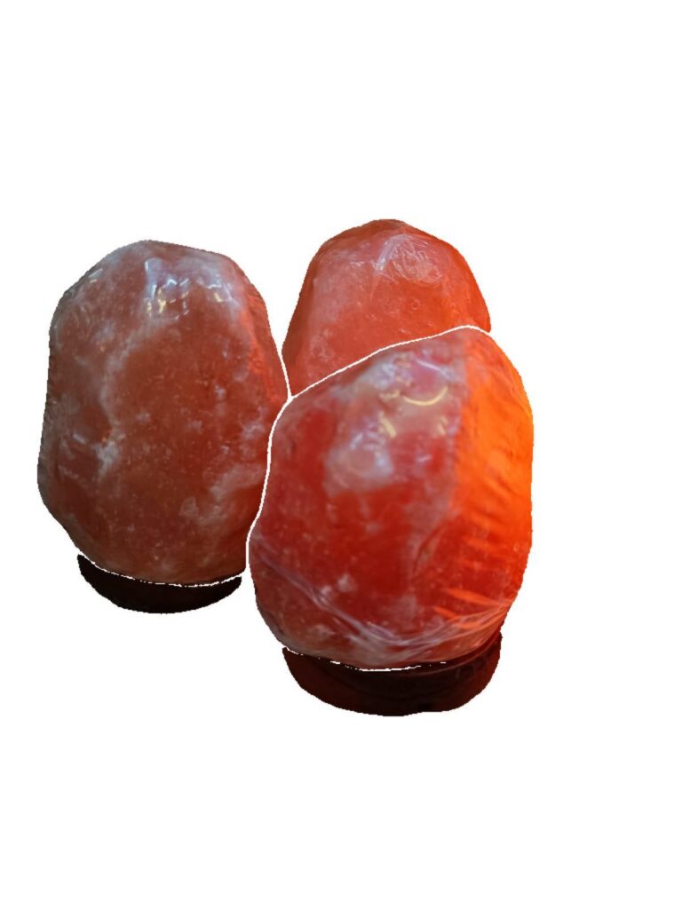 Lampara Sal Del Himalaya 1-2kg Bruto