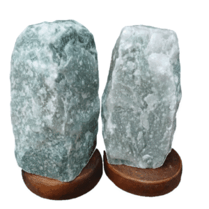 Lampara Aventurina en Bruto