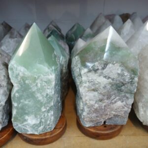 Lampara Punta Pulida Aventurina