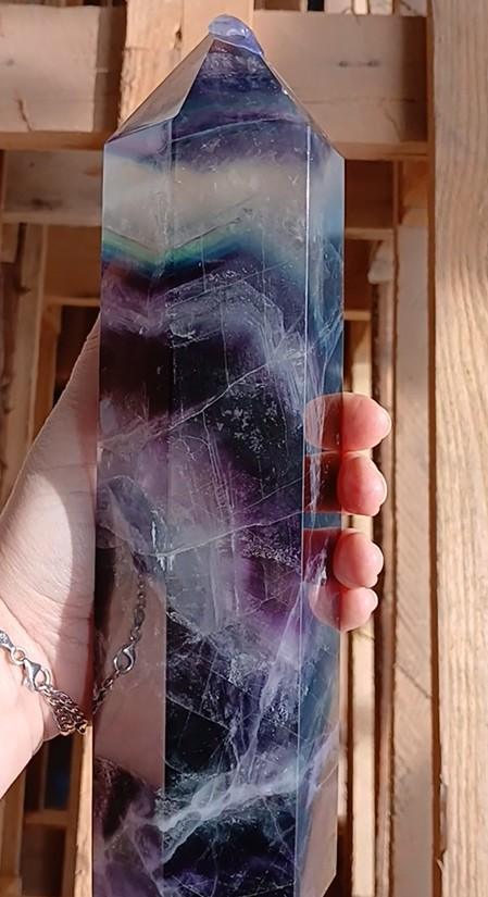 Prisma Fluorita XL