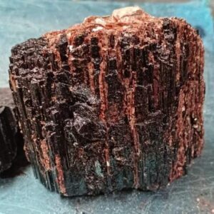 Turmalina en Bruto conOrtosa