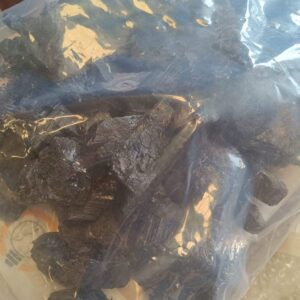 Turmalina en Bruto Mediana en Bolsas