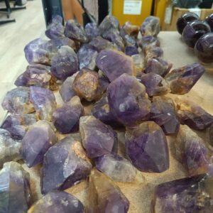 Punta Natural Amatista