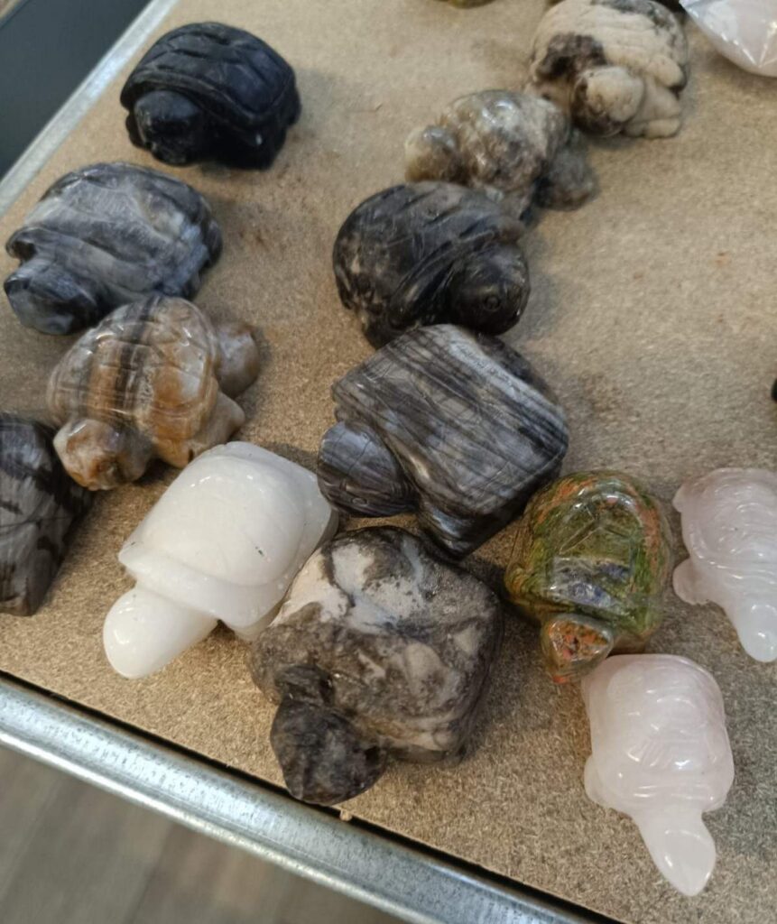 Tortugas Minerales Mix