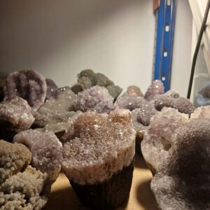 Amatista Formacion Cupcake