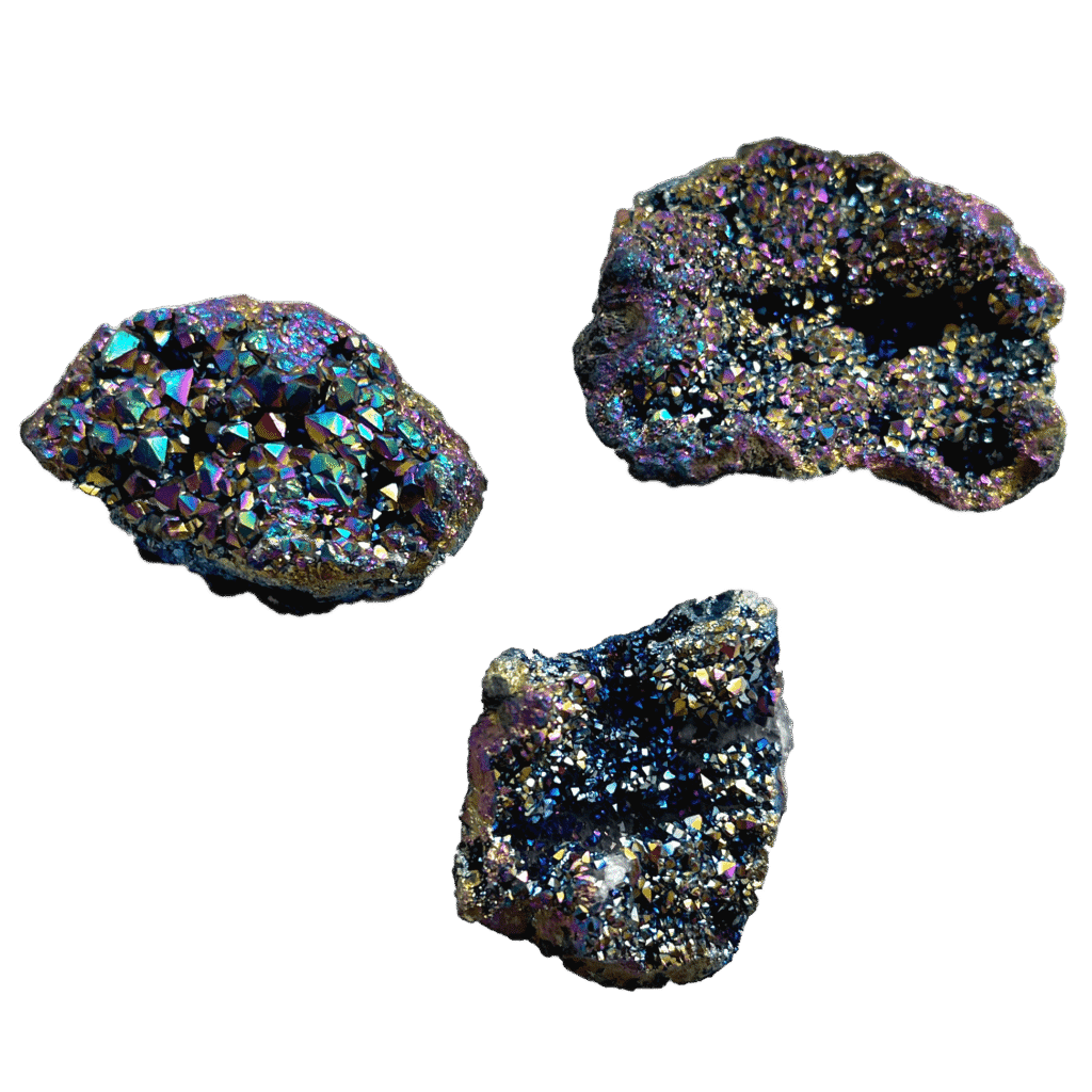 Mini Drusa Aura Titaneo