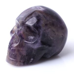 Calavera de Amatista