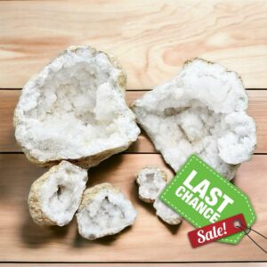 Promoción Geodas de Marruecos (envío gratuito)