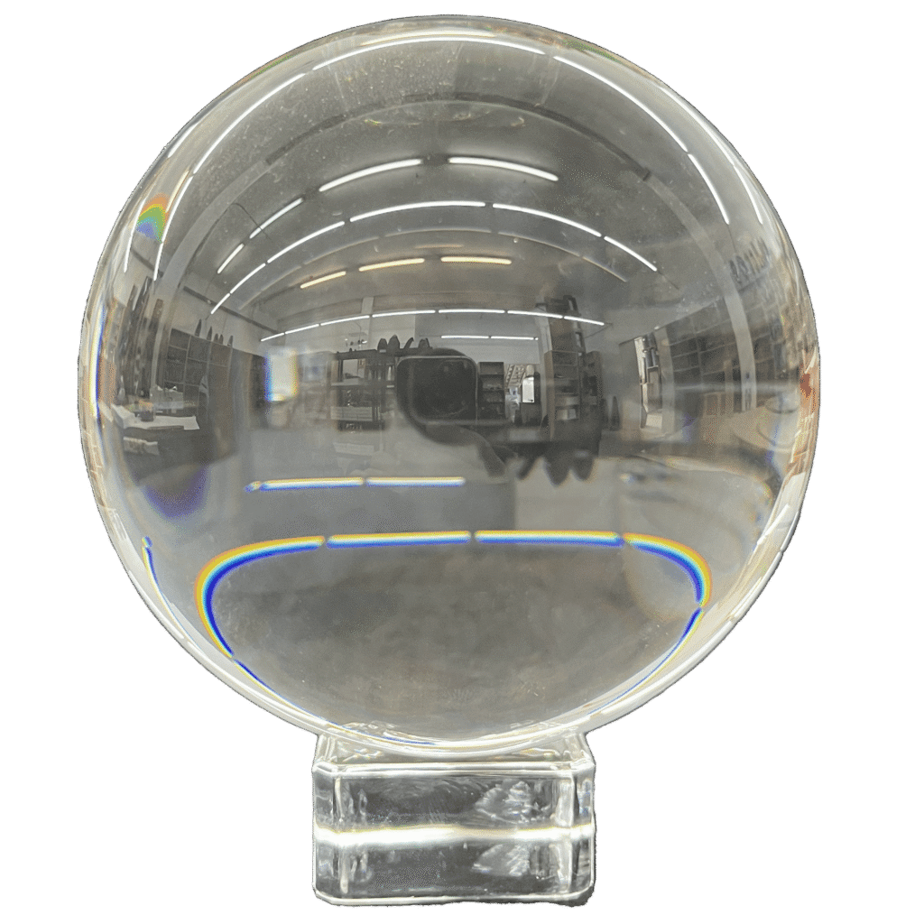 Esfera de Cristal