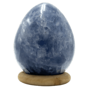 Huevos Calcita Azul (40-60mm)