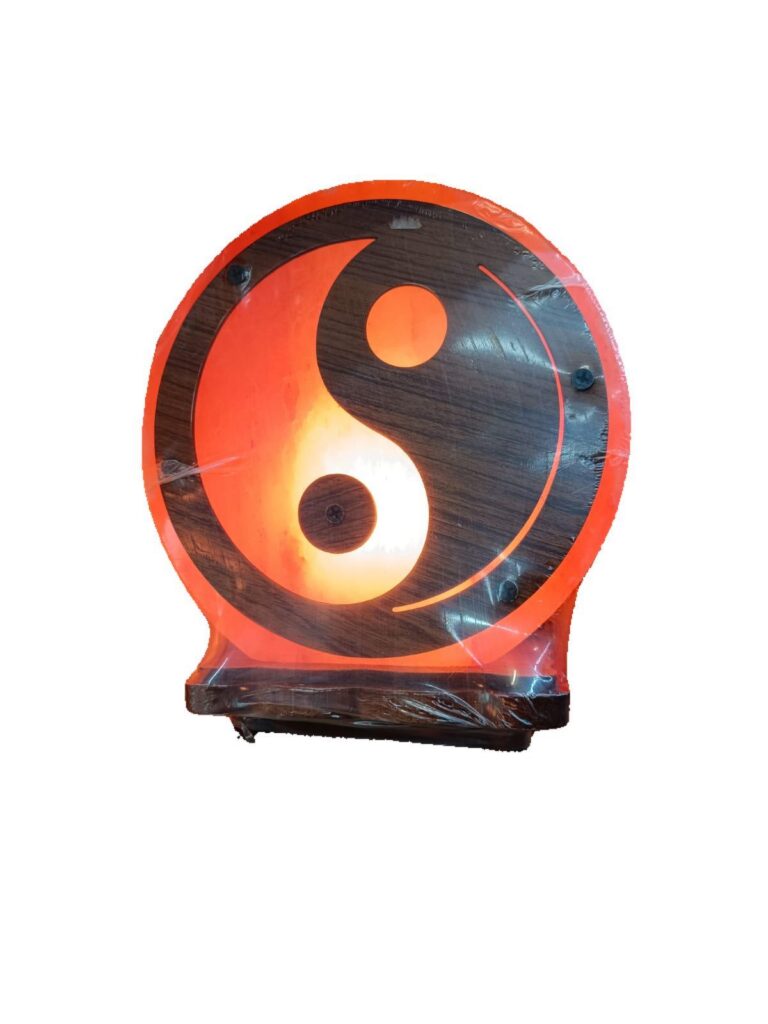 Lámpara Escenario Yin Yang