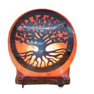 Lampara Escenario Arbol de La Vida