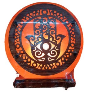 Lámpara Escenario Mano de Fátima