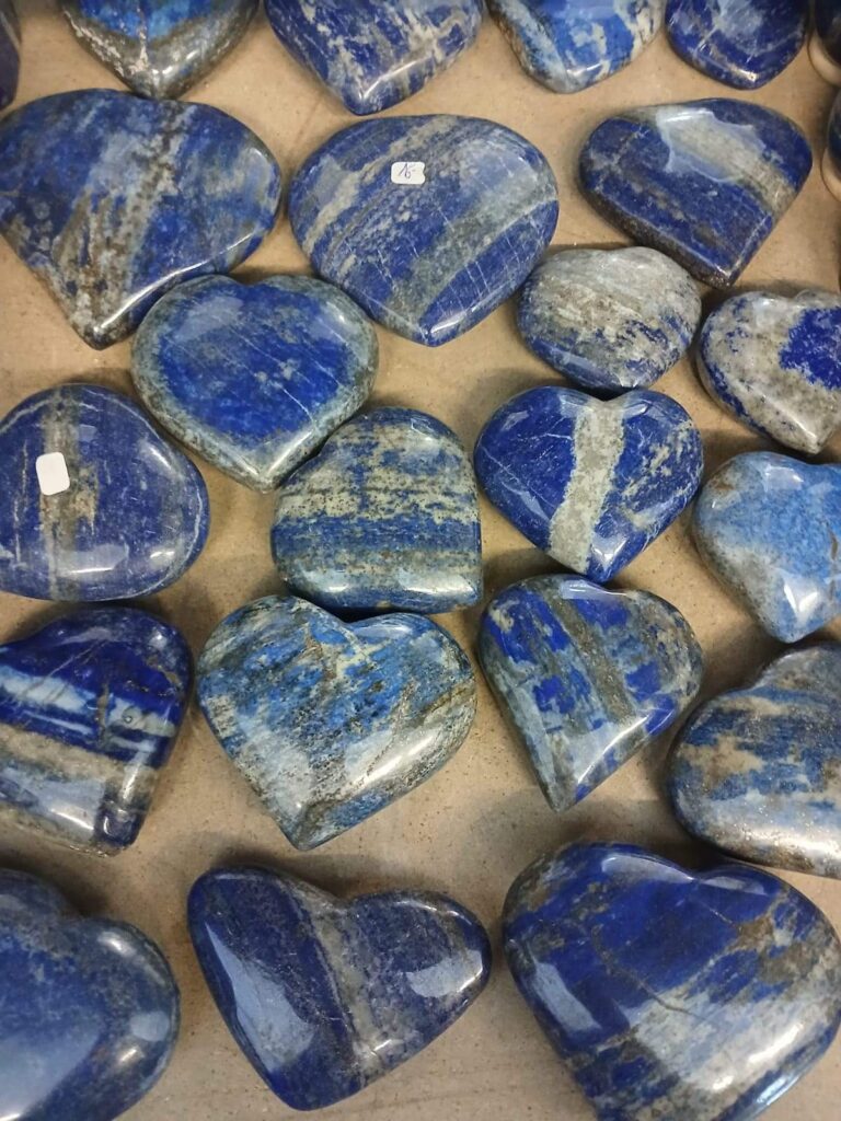 Lapislázuli Corazones