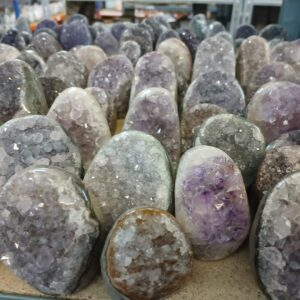 Amatista Cut Base Pulida C