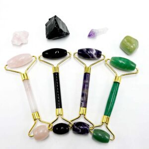 Masajeador Roll de Amatista