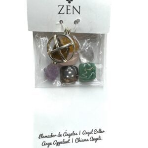 Llamador de Ángeles Plata 925