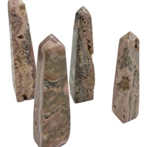 Rodocrosita Obeliscos