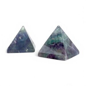 Pirámide de Fluorita