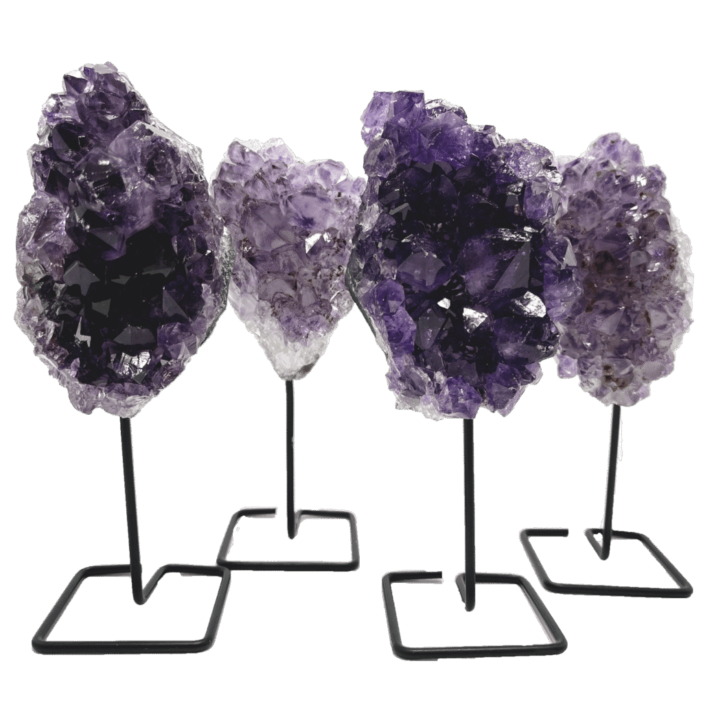 Amatista Supermini Metal Base