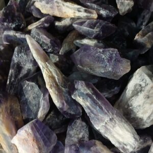 Amatista Puntas Largas