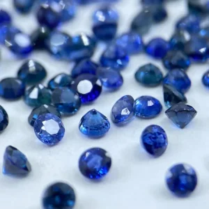 Zafiro Royal Facetado