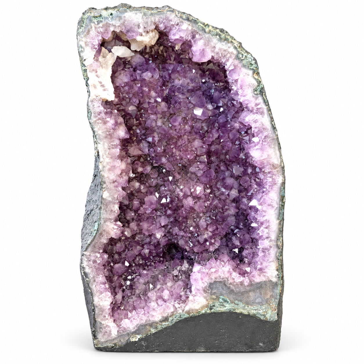 Geoda de amatista